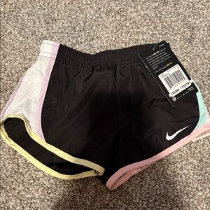 Nike kids shorts.